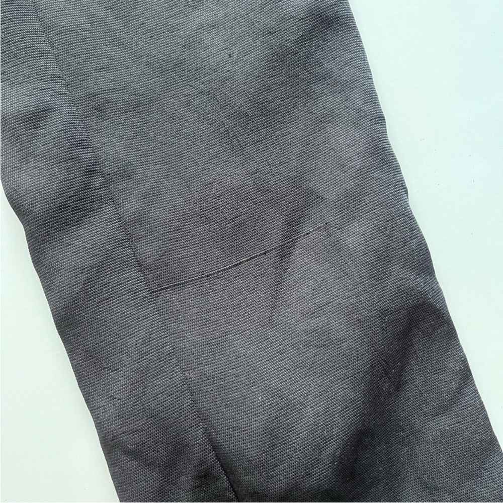 Kookai Black Tie-Waist Trousers - Picture 11 of 11
